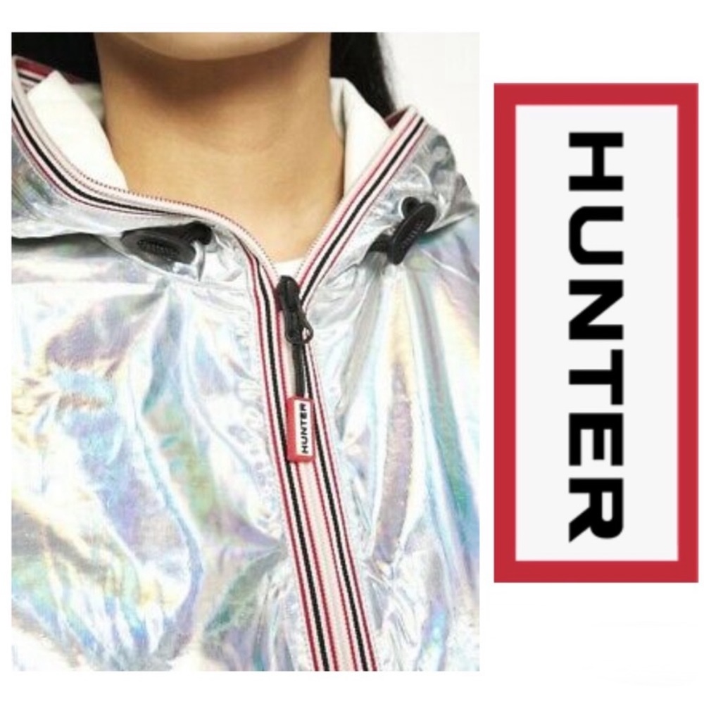 Hunter Original Shell Packable Jacket - image 6